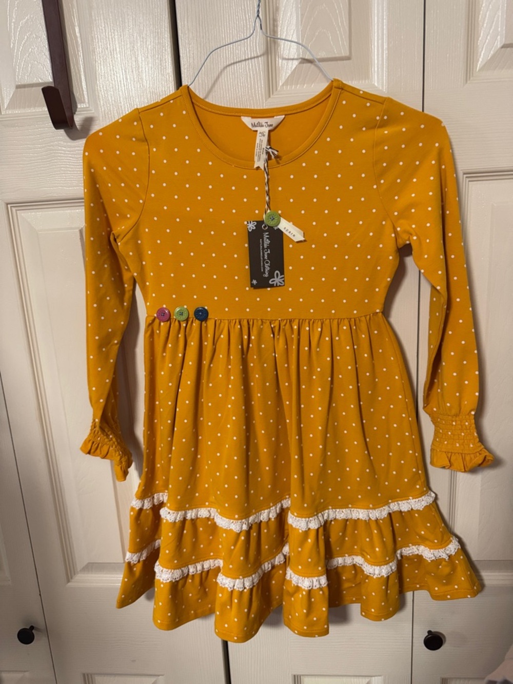 NWT Matilda Jane dress size 10